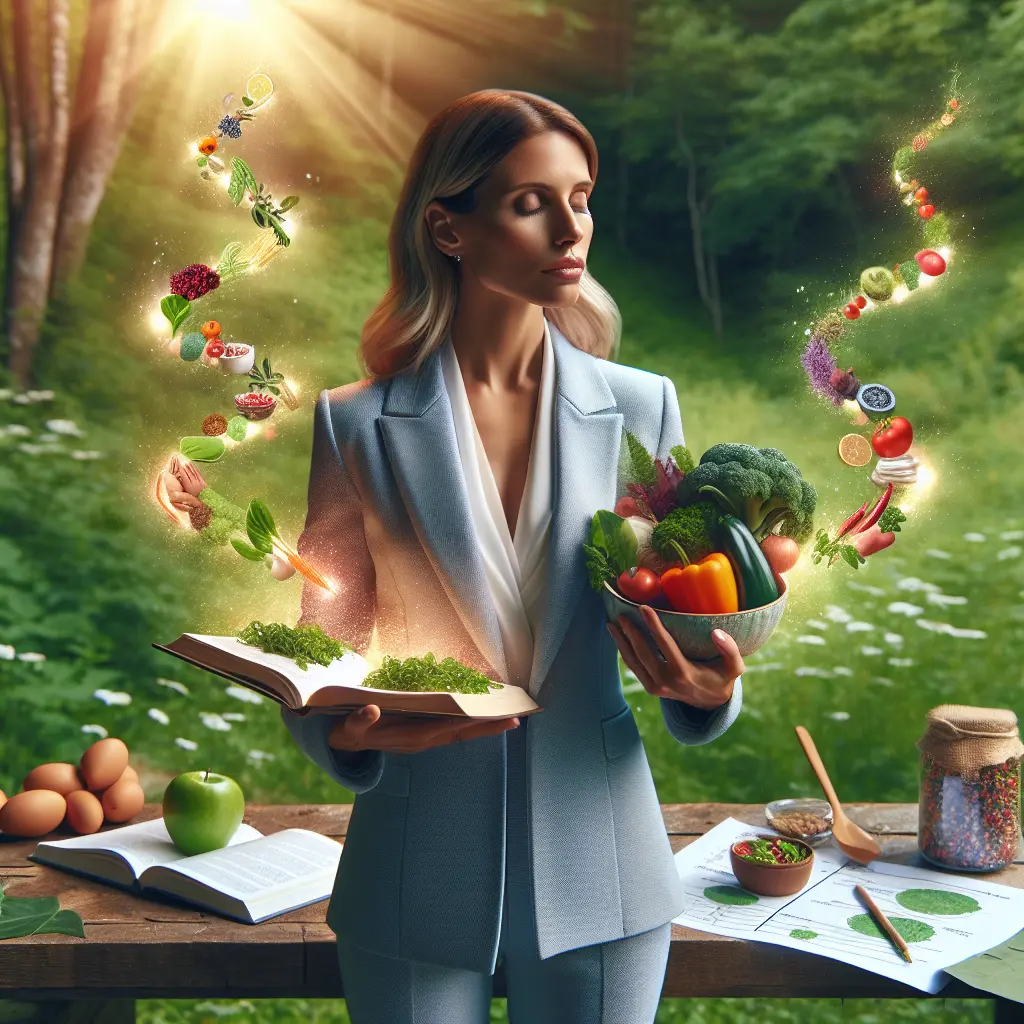 Image that represents the author Isabella Warner, a renowned blogger specializing in Plant-Based Diet